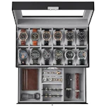SONGMICS Watch Box