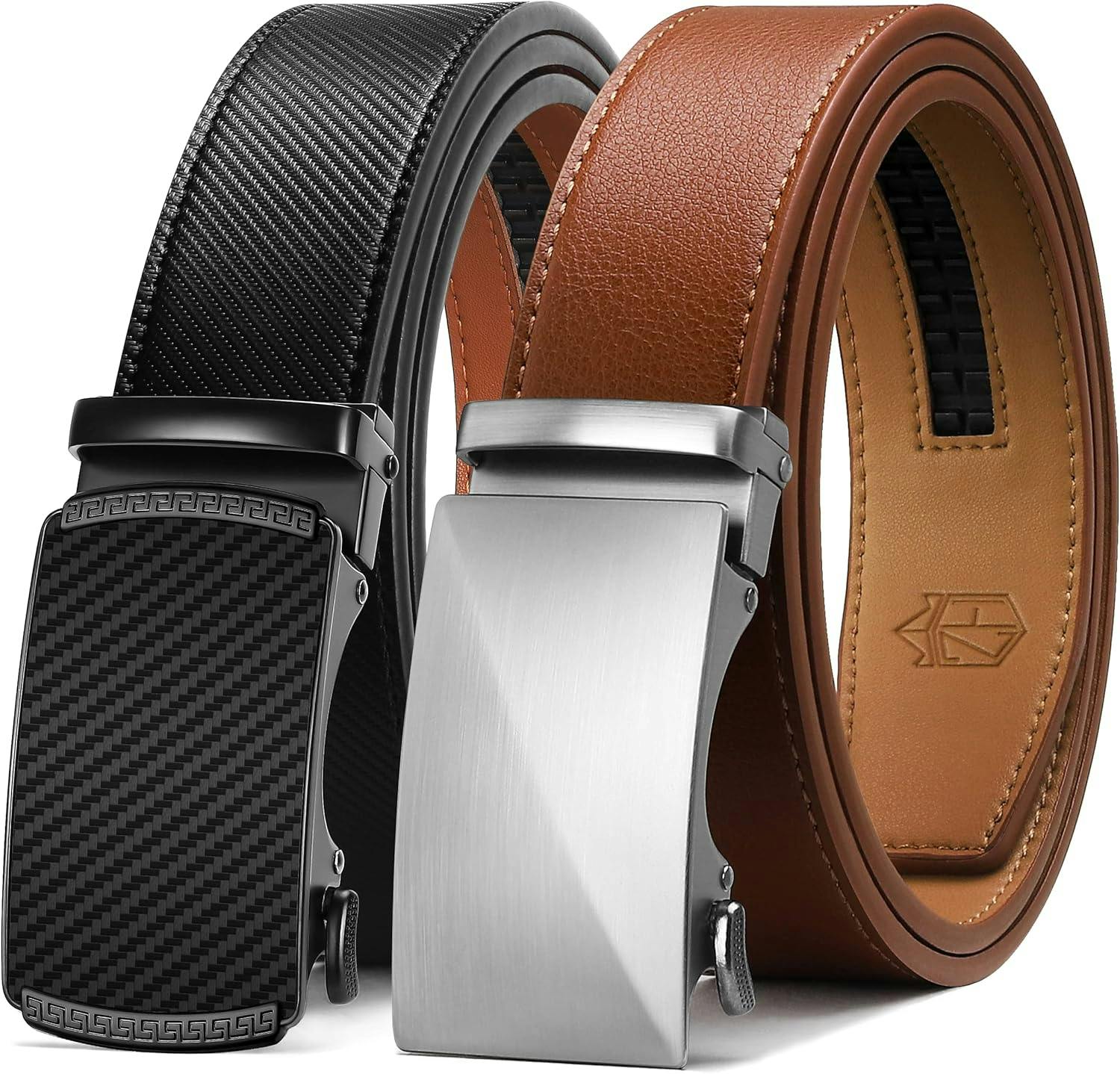 Ratchet Belt 2-Pack