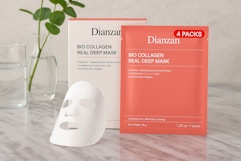 Overnight Bio-Collagen Mask, as Low as $6.28 on Amazon card image