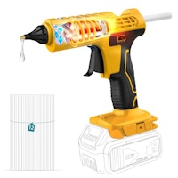 Cordless Hot Glue Gun Kit