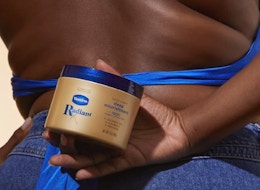 Vaseline Radiant Body Lotion, as Low as $7 on Amazon (Reg. $13.99) card image