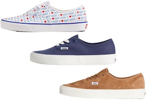 Vans Adult Authentic Shoes