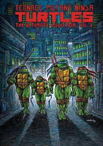 TMNT Ultimate Collection Vol. 2