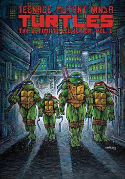 TMNT Ultimate Collection Vol. 2