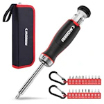 Ratcheting Screwdriver Set