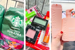 What KCL Readers Are Buying at CVS This Week: $1 Shampoo, $0.89 Makeup card image