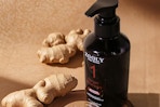 ginger shampoo