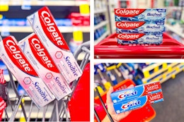 The Best Deals on Toothpaste This Week card image