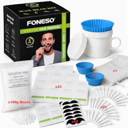 Nose Wax Kit