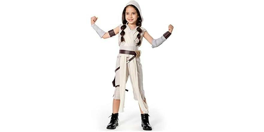 Kids' Sci-Fi Space Knight Costume