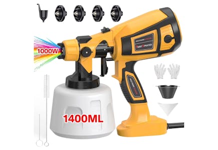 Electric Paint Sprayer