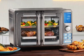 Gourmia Aair Fryer Oven at Kohls
