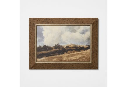 Studio McGee Framed Wall Art