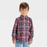 OshKosh B'gosh Kids' Plaid Shirt