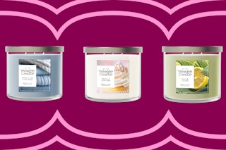 3-Wick Yankee Candle