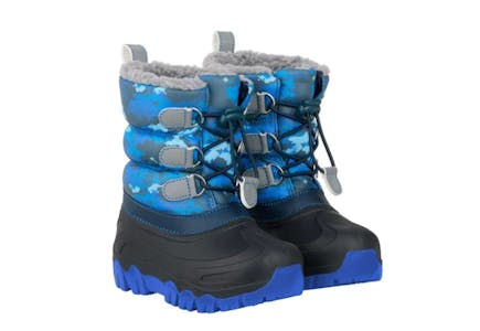 Member's Mark Toddler Snow Boots