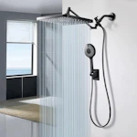 Starry Sky Shower Head Combo