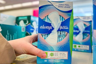 always clearance walgreens