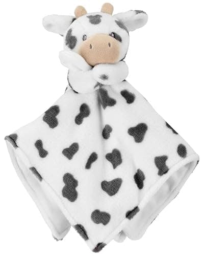 Cow Plush Snuggler Lovey