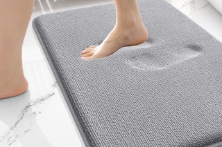 olanly memory foam bath mat