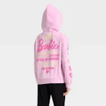 Kids' Barbie Pullover Hoodie