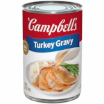 Campbell's Turkey Gravy