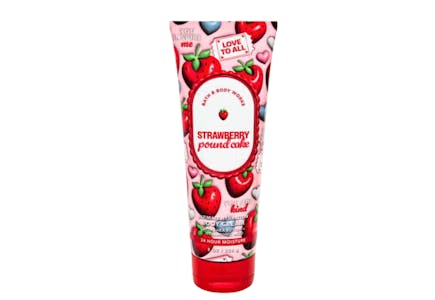 Bath & Body Works Body Cream