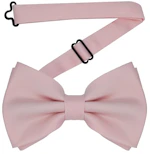 Men's Pastel Pink Bow Tie