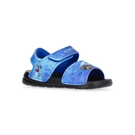 Monster Jam Toddler Sandals