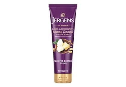 Jergens Body Lotion