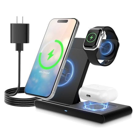 Wireless Charging Station