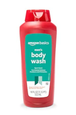 Amazon Basics Men's Body Wash