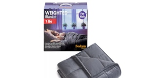 a kids weighted blanket