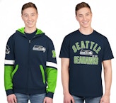 NFL T-shirt and Hoodie ($125 Value)