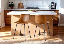 walmart walker edison counter stools