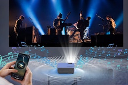 amazon projector