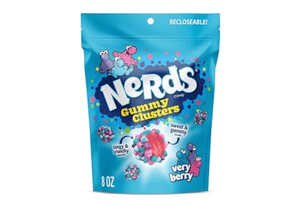 Nerds Gummy Clusters