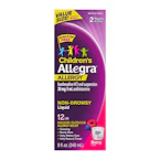 Allegra Children's Allergy Liquid