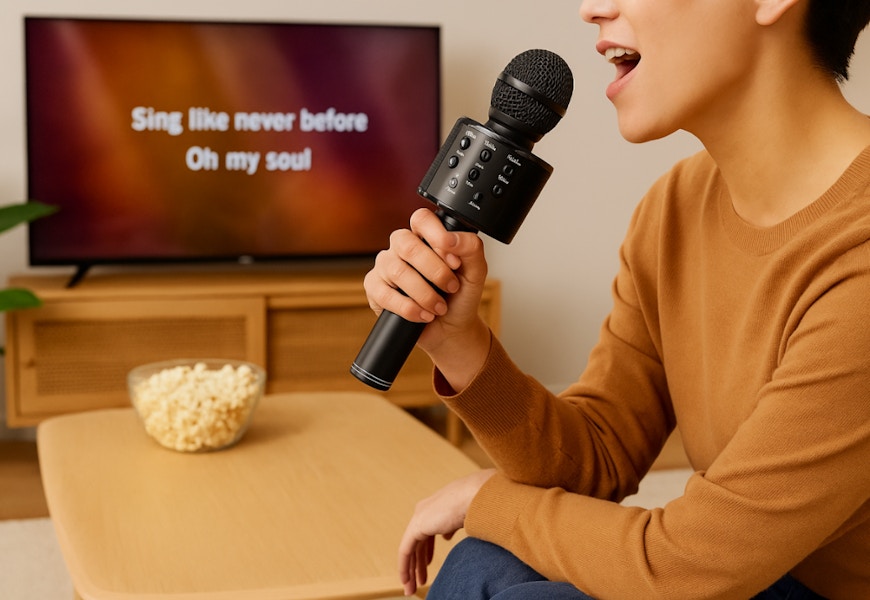 macys-5-core-wireless-karaoke-microphone