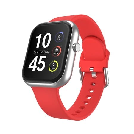 Fusion 4 Smart Watch