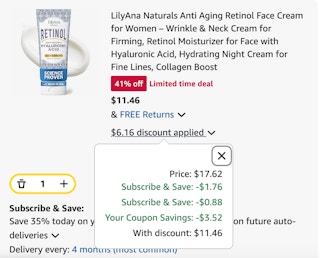 Retinol