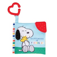 Peanuts Snoopy Crinkle Book