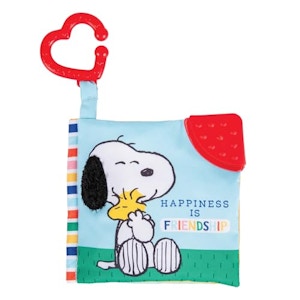 Peanuts Snoopy Crinkle Book