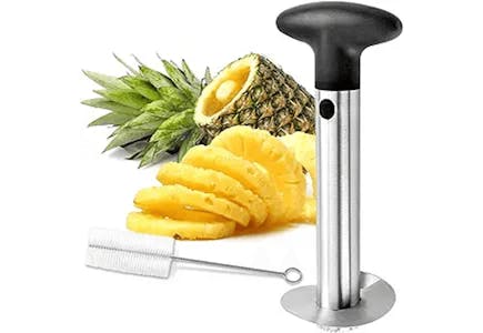 Pineapple Corer and Slicer 