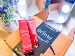 Prime Day Top Seller: Laneige Lip Balm, Only $12.63 on Amazon card image