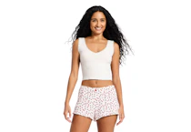 Wild Fable Women's Ribbed Sleep Tank