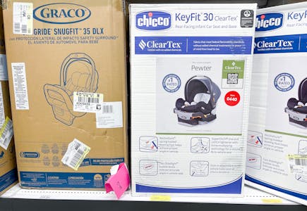 Chicco KeyFit 30 Infant Car Seat