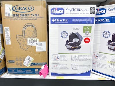 Chicco KeyFit 30 Infant Car Seat