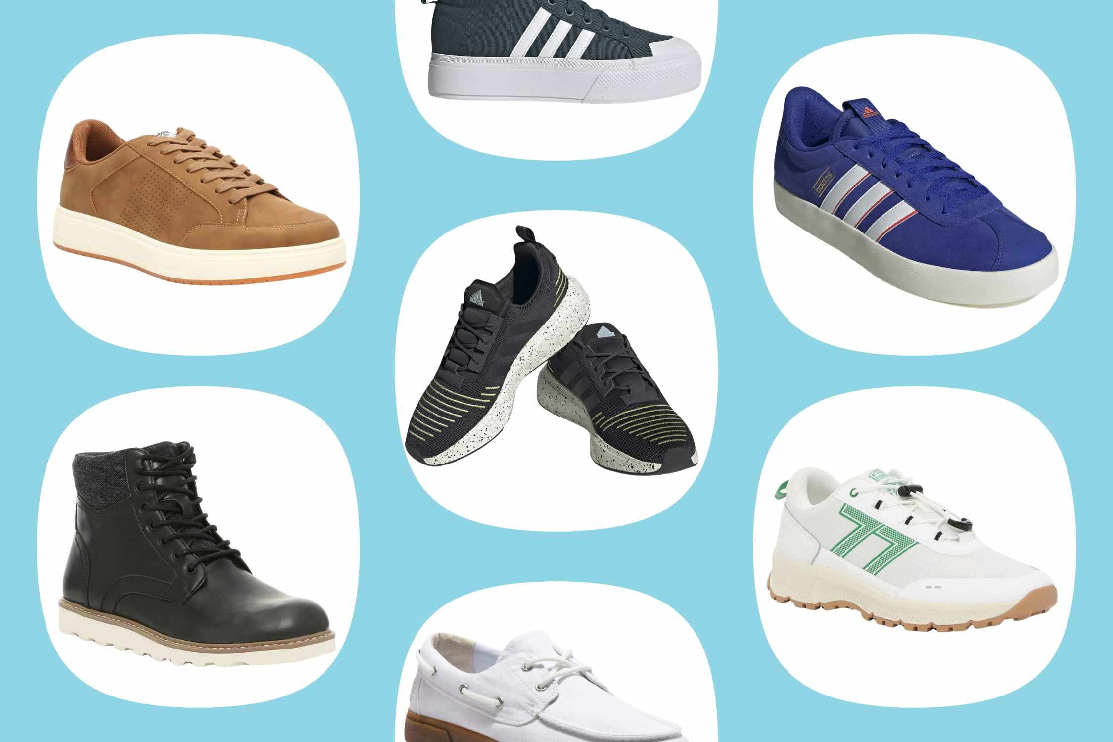 DSW Semi-Annual Sale: $24 Boots, $40 Sneakers, $45 Adidas, and More