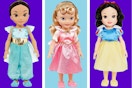 jcp disney dolls